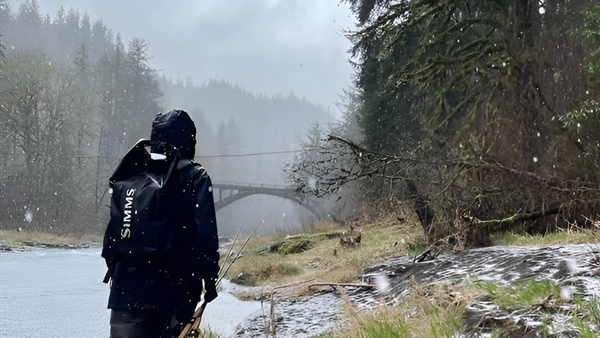 Drift Fishing For Steelhead