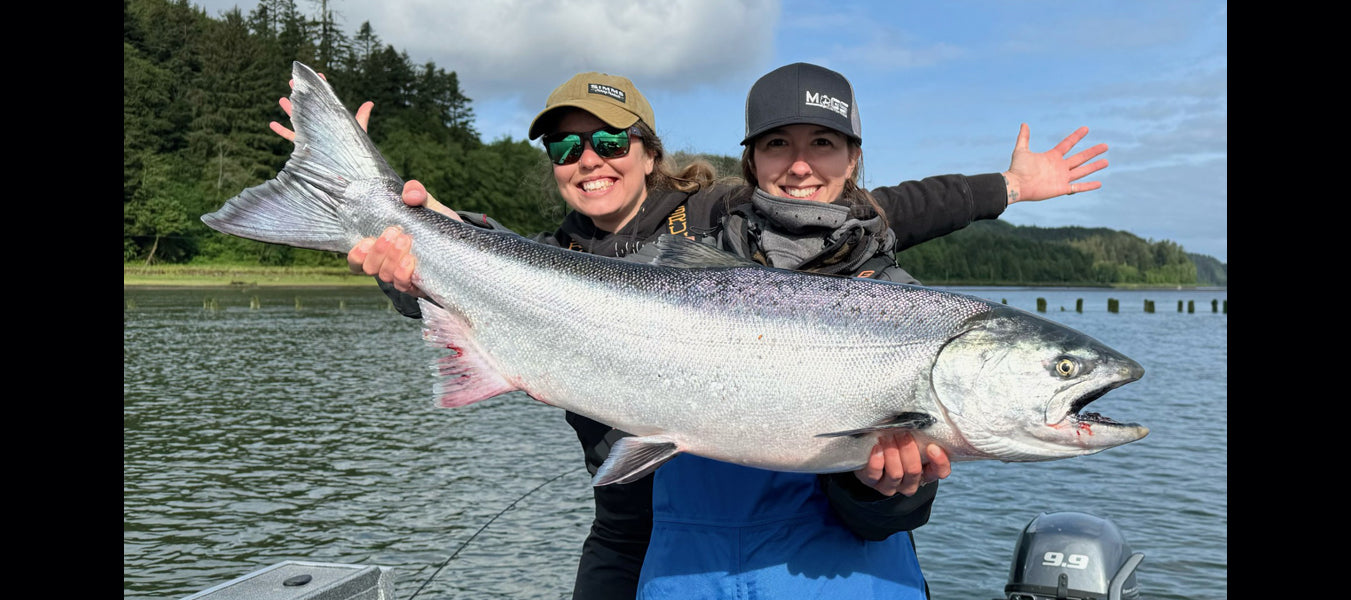 Fishing report 529