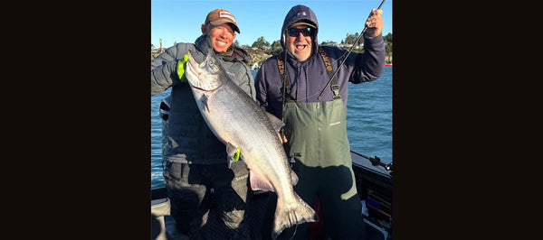 Fishing Report 10-17