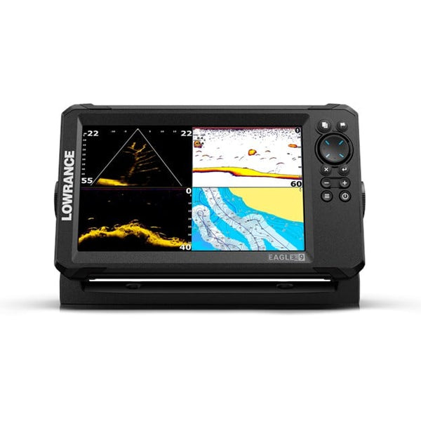 Lowrance Eagle Eye 9ā With C-Map Us Inland Charts