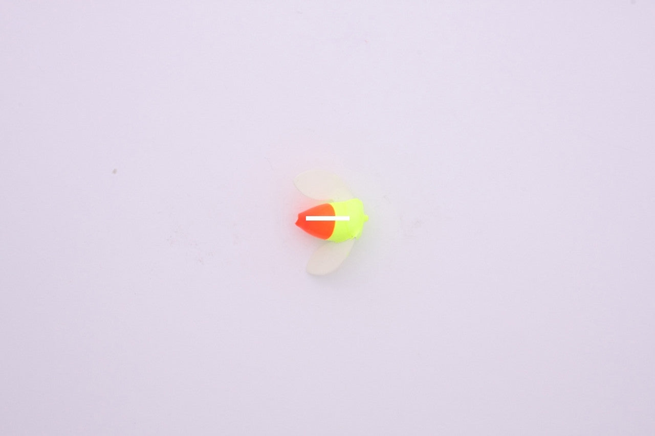 Yakima Bait Spin-N-Glo B12-Sz 0 Flo Chartreuse Mylar Wing