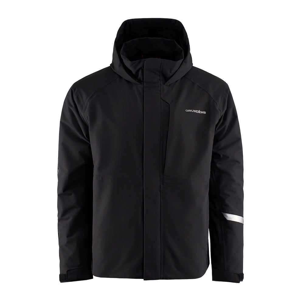 ジャケット・アウター General Service Navy WET WEATHER Jacket Men's Office Staff Lightweight Waterproof/Wind Resistant