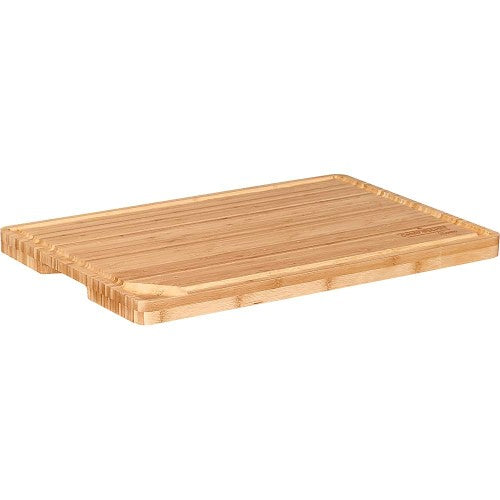 Camp Chef 26 Bamboo Cutting Board - Chop26 Channel Perimeter 18 X 26 Surface
