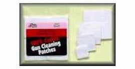 Kleen-Bore Cotton Cleaning Patches 2.25 .38-.45/.410-20G