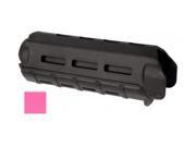 Magpul Industries Gun Parts Moe M-Lok Handguard Ar-15/M4 Carbine Length 7.1 Inch Pink