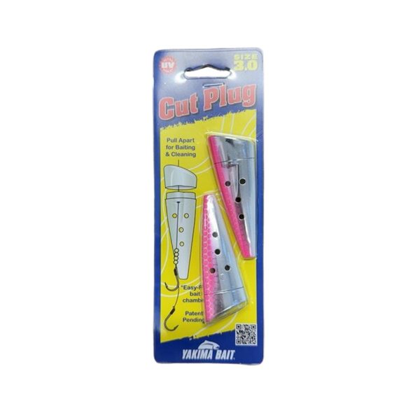 Yakima Bait Cut Plug 3.0 2-Pak