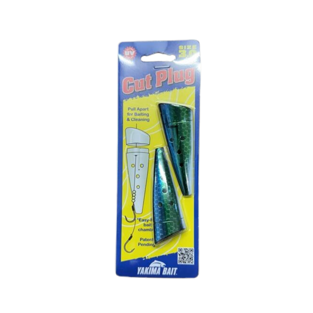 Yakima Bait Cut Plug 3.0 2-Pak