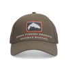Simms Trout Icon Trucker Hat