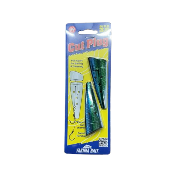 Yakima Bait Cut Plug 3.0 2-Pak