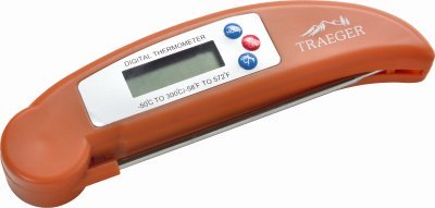 Traeger Digital Instant Read Bbq Thermometer - Bac414