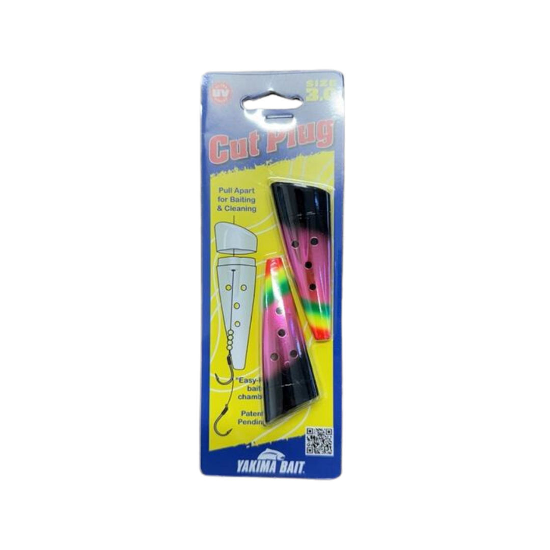 Yakima Bait Cut Plug 3.0 2-Pak