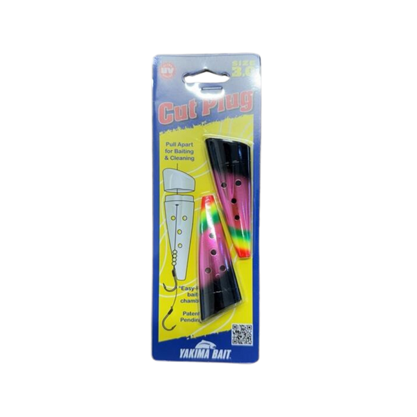 Yakima Bait Cut Plug 3.0 2-Pak