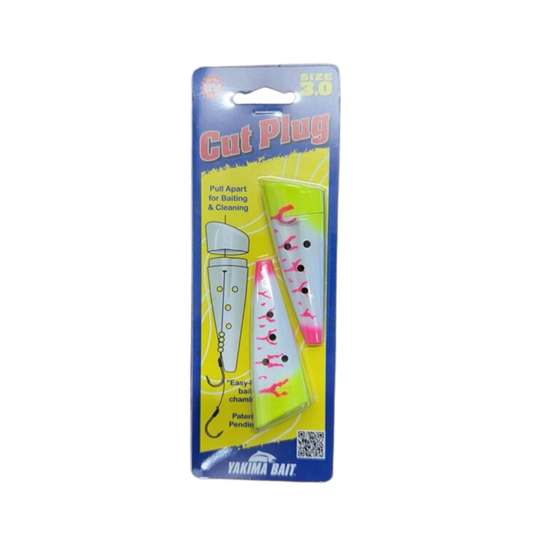 Yakima Bait Cut Plug 3.0 2-Pak