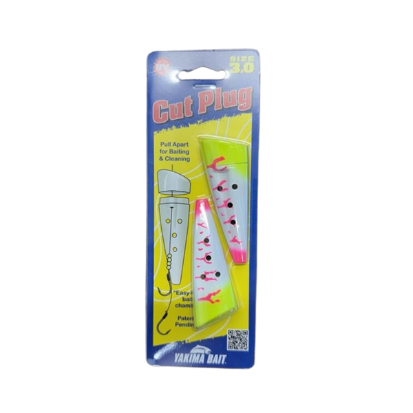 Yakima Bait Cut Plug 3.0 2-Pak