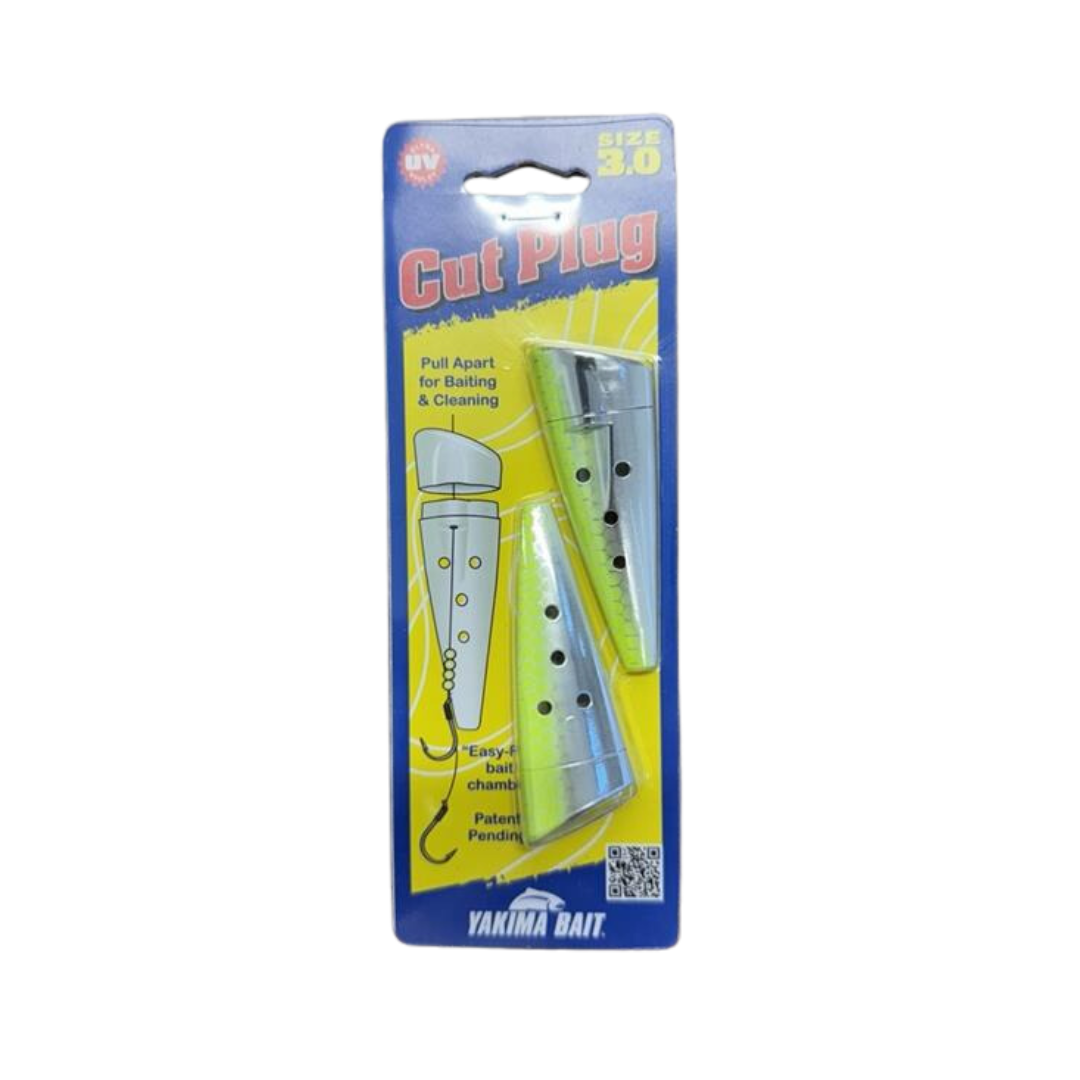 Yakima Bait Cut Plug 3.0 2-Pak
