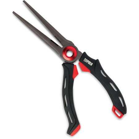 Rapala Mag Spring Needle Nose Pliers 8 420 Stainless