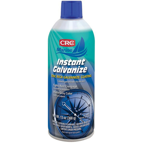 Cwr Wholesale 7 Blue Green And White Crc Marine Instant Galvanize 13Oz 06054