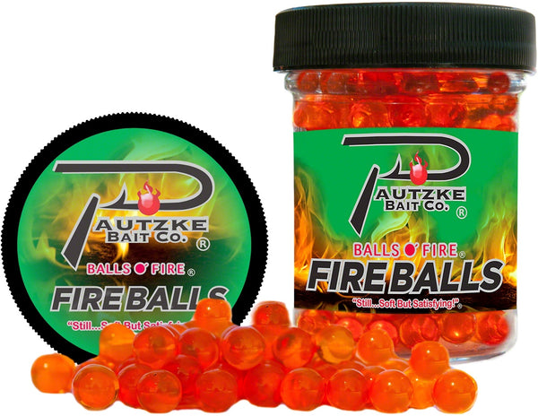 Pautzke Fire Balls – Chinook 1.65 Oz