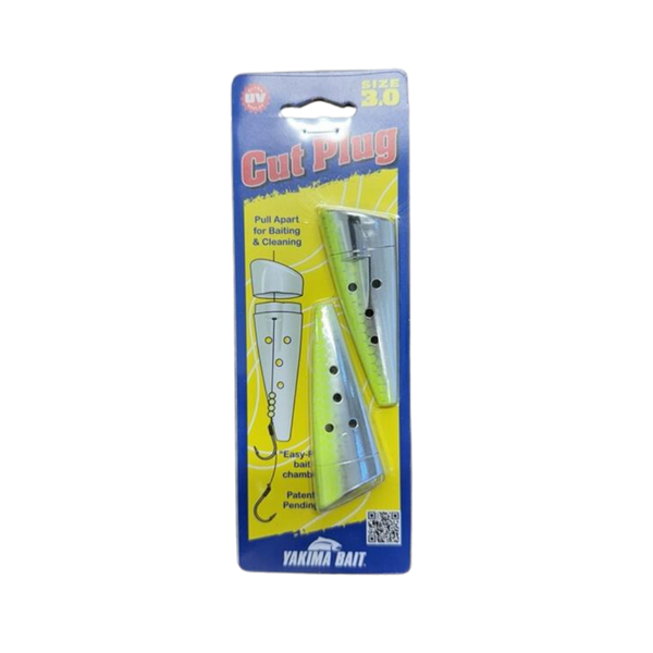 Yakima Bait Cut Plug 3.0 2-Pak