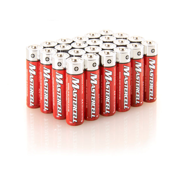 Alkaline Aa Alkbatteries, 24Pk