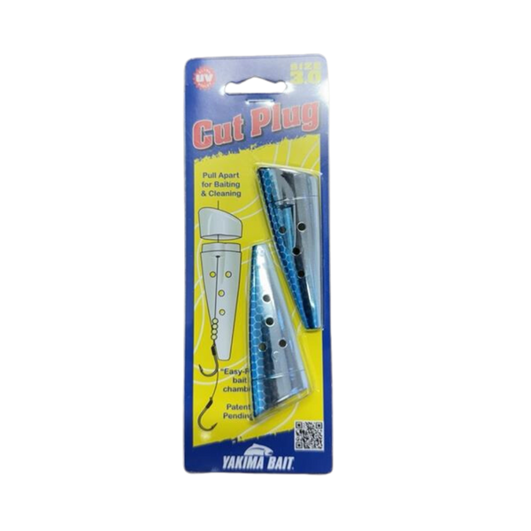 Yakima Bait Cut Plug 3.0 2-Pak