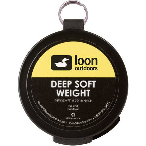 Loon Outdoors - Deep Soft Weight Soft Putty Moldable Tungsten