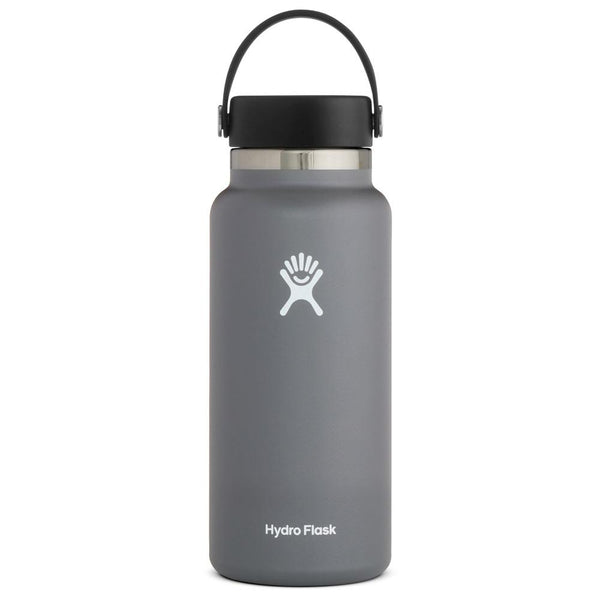 Hydro Flask Wide Mouth Water Bottle With Flex Cap 32Oz/946Ml
