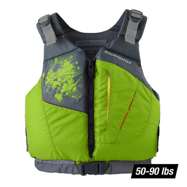Stohlquist Escape Youth Life Jacket Pfd