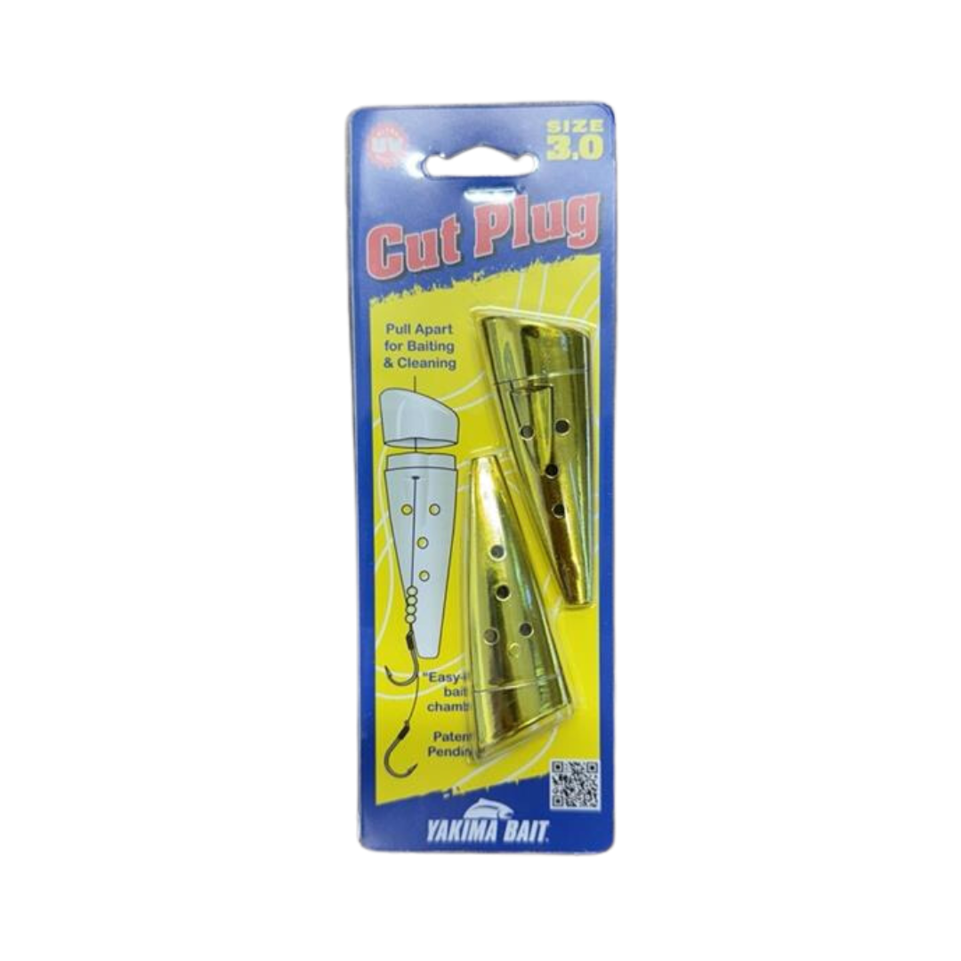 Yakima Bait Cut Plug 3.0 2-Pak