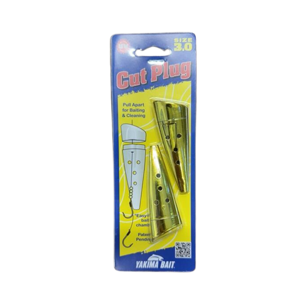 Yakima Bait Cut Plug 3.0 2-Pak