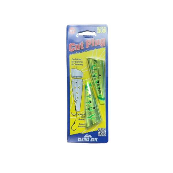 Yakima Bait Cut Plug 3.0 2-Pak