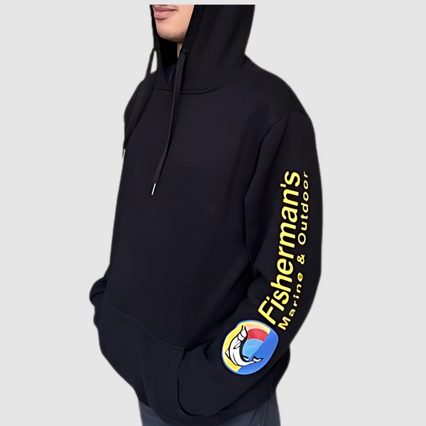 FMS Fisherman’s Logo Hoodie Men’s