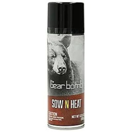 Buck Bomb 200061 Bear Bomb Sow In Heat 6.65 Oz