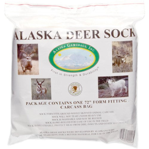 Alaska Game Bags Alaska Rolled Deer Sock