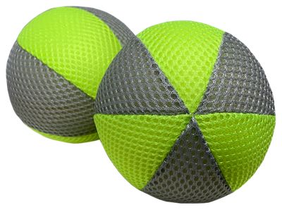 Riverside By Seattle Sports Bilge Balls Silver/Green 2 Pack