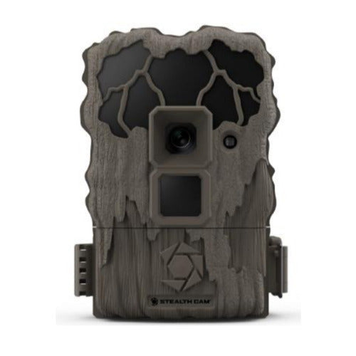 Stealth Cam Stc-Qs20 Qs20 720P 20 - Megapixel Digital Scouting Hunting Trail Monitor Camera With Lo Glo Flash