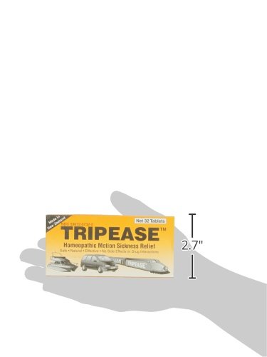 Trip Ease Motion Sickness Tablets