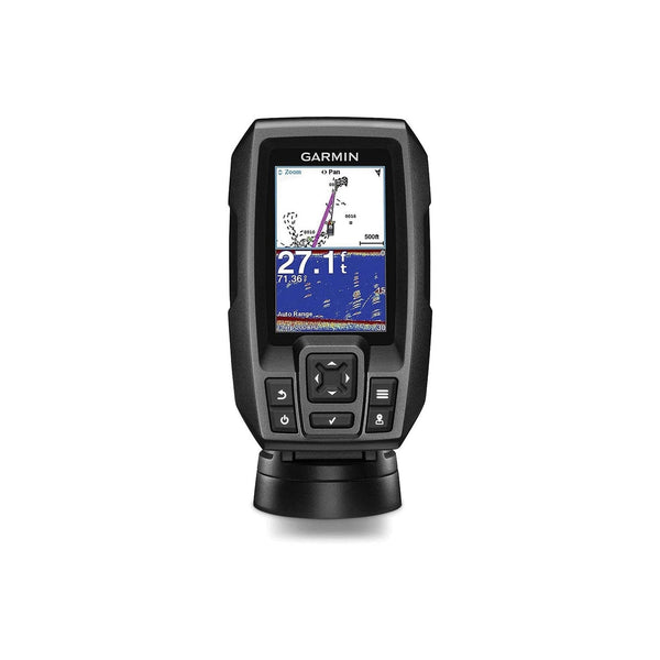 Garmin STRIKER 4 With Dual-beam Transducer