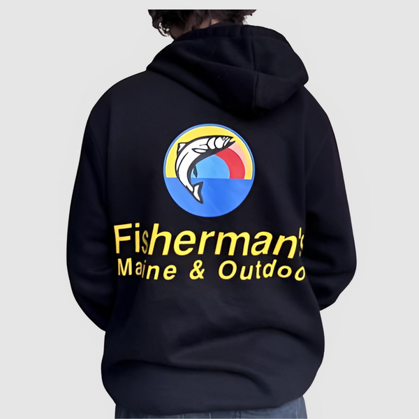 FMS Fisherman’s Logo Hoodie Men’s