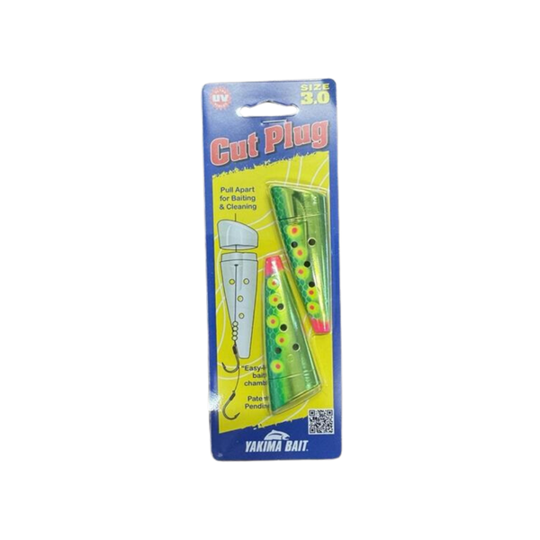 Yakima Bait Cut Plug 3.0 2-Pak