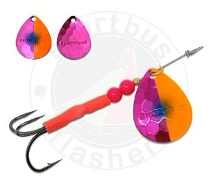 Shortbus Flashers 3.5 Colorado Spinner - Godfather