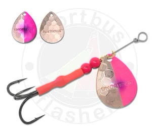 Shortbus Flashers 3.5 Colorado Spinner - Hussy ZZZ