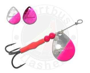 Shortbus Flashers 3.5 Colorado Spinner - Side Chick