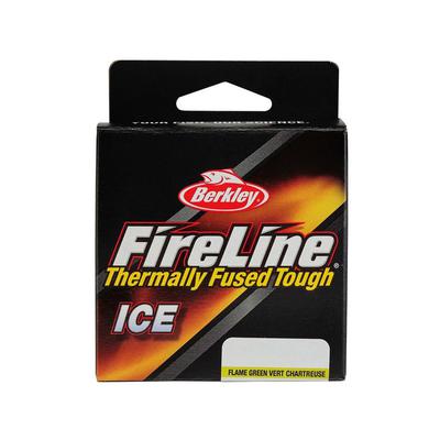 Berkley Fireline® Superline Flame Green 20Lb | 9Kg Fishing Line