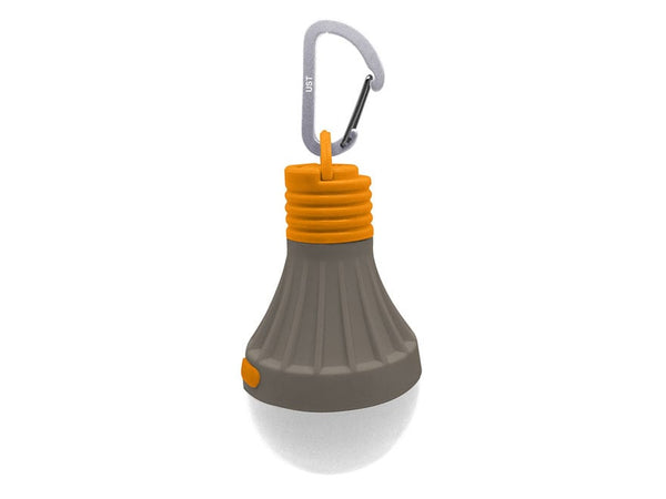 '-1142762 Tent Bulb Led 1.0, Grey & Orange