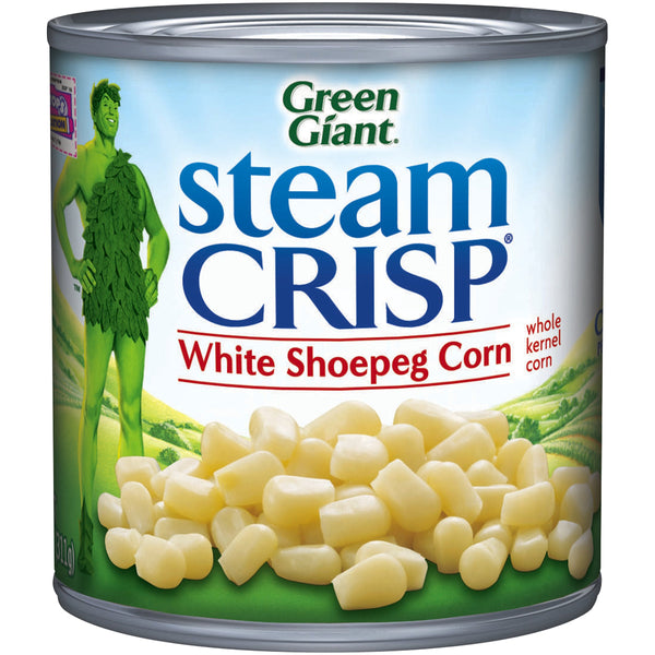 Green Giant White Shoepeg Corn 11 Oz