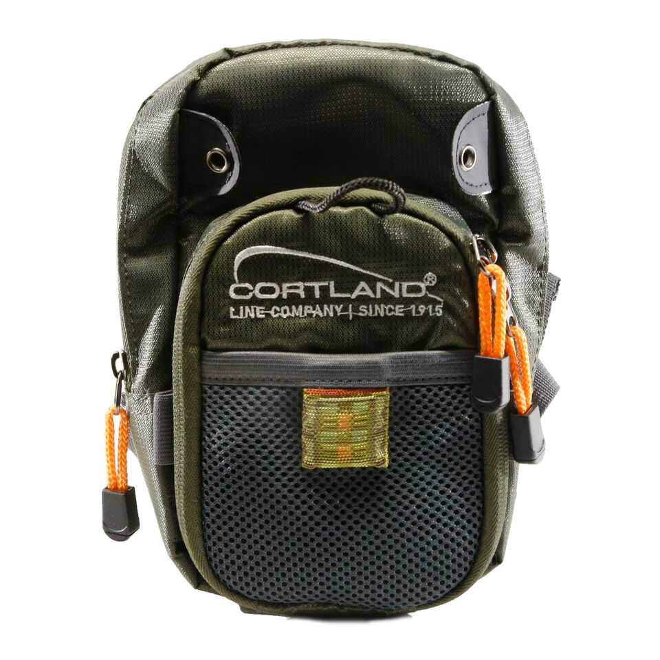 cortland fly fishing accessories Guide Series Freshwater Outfit Cortland Line Company has been bringing quality products to anglers since 1915. Cortland Fairplay Adult Chest Pack