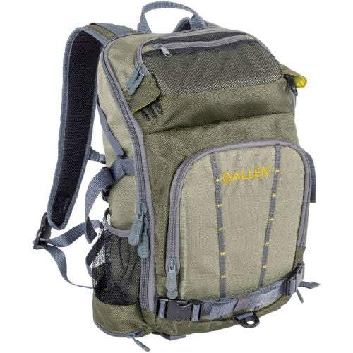 Allen Company Gunnison Fishing Switch Daypack/Sling Pack Olive Green