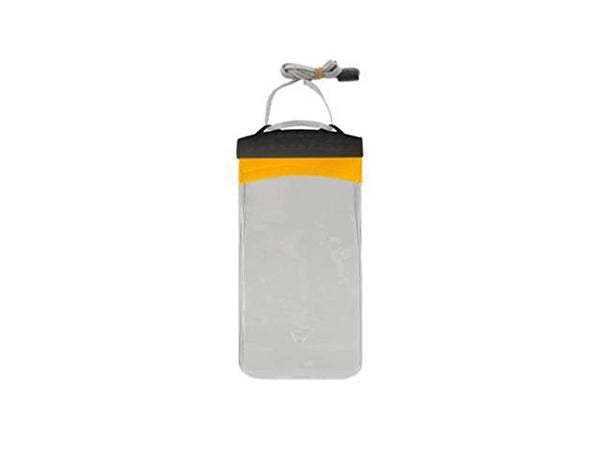 Seattle Sports E-Merse Dry Case Waterproof Submersible Phone Protector Dry Bag Case, Dual Side Clear Window With Lanyard And Deeper.