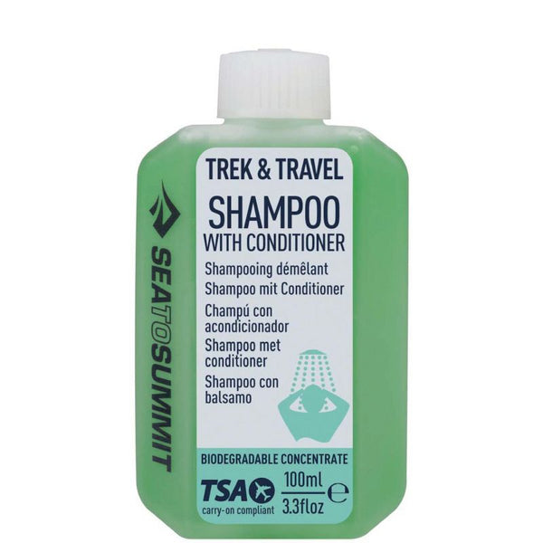 Sea To Summit Trek And Travel Liquid Conditioning Shampoo